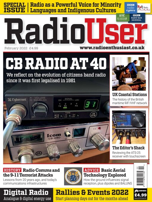 Title details for Radio User by Warners Group Publications Plc - Available